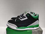 Air Jordan 3 Retro Pine Green - 1
