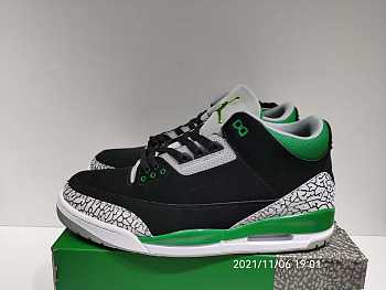 Air Jordan 3 Retro Pine Green