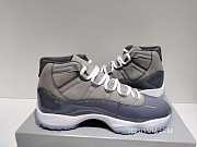 Air Jordan 11 Retro 'Cool Grey' 2021 - CT8012 005 - 2