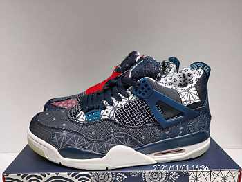 Air Jordan 4 Retro SE Sashiko CW0898-400