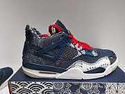 Air Jordan 4 Retro SE Sashiko CW0898-400 - 4