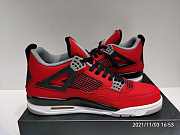 Air Jordan 4 Retro Toro Bravo 308497 603 - 4