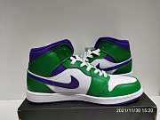 Air Jordan 1 Mid Incredible Hulk - 554724-300 - 6
