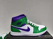 Air Jordan 1 Mid Incredible Hulk - 554724-300 - 3