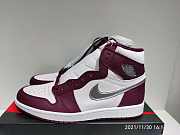 Air Jordan 1 Retro High OG Bordeaux 555088-611 - 1