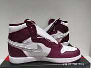 Air Jordan 1 Retro High OG Bordeaux 555088-611 - 5