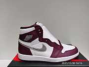 Air Jordan 1 Retro High OG Bordeaux 555088-611 - 2