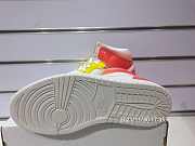 Air Jordan 1 Mid “To My First Coach DJ6908-100 - 2