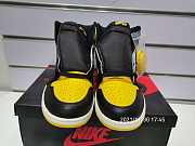 AIR JORDAN 1 RETRO HIGH OG WHITE YELLOW AR1020-700 - 2