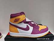 Air Jordan 1 High OG “Brotherhood” 555088-706 - 5
