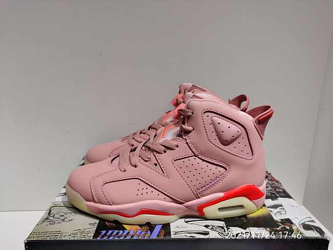 Air Jordan 6 Retro Aleali May CI0550-600 - 1