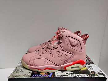 Air Jordan 6 Retro Aleali May CI0550-600