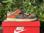Nike Dunk Low Scrap Archeo Brown DB0500-200 - 1