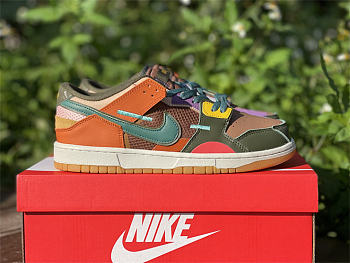 Nike Dunk Low Scrap Archeo Brown DB0500-200