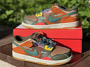 Nike Dunk Low Scrap Archeo Brown DB0500-200 - 4