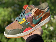 Nike Dunk Low Scrap Archeo Brown DB0500-200 - 3
