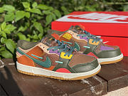 Nike Dunk Low Scrap Archeo Brown DB0500-200 - 2
