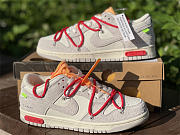 Nike Dunk Low Off-White Lot 40 DJ0950-103 - 3
