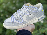 Nike Dunk Low Off-White Lot 49 DM1602-123 - 4