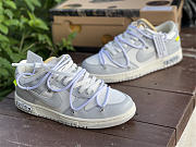 Nike Dunk Low Off-White Lot 49 DM1602-123 - 2