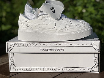 Nike Kwondo 1 G-Dragon Peaceminusone Triple White DH2482-100