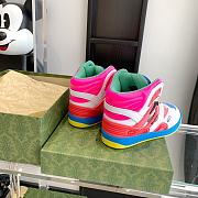 Gucci Basket high-top sneakers - 6