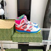 Gucci Basket high-top sneakers - 5