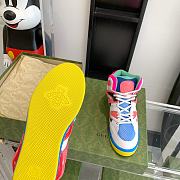Gucci Basket high-top sneakers - 4