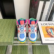 Gucci Basket high-top sneakers - 3