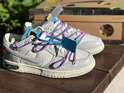 Nike Dunk Low Off-White Lot 47 DM1602-125 - 4