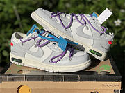 Nike Dunk Low Off-White Lot 47 DM1602-125 - 5