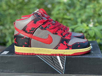 Undercover x NK Dunk High “UBA” DD9401-600