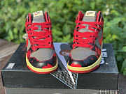 Undercover x NK Dunk High “UBA” DD9401-600 - 6