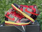Undercover x NK Dunk High “UBA” DD9401-600 - 2