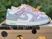 Nike Dunk Low Off-White Lot 9 - DM1602-109 - 1