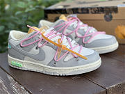 Nike Dunk Low Off-White Lot 9 - DM1602-109 - 6