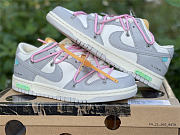 Nike Dunk Low Off-White Lot 9 - DM1602-109 - 2