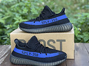 Adidas Yeezy Boost 350 V2 Dazzling Blue GY7164 - 4
