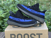 Adidas Yeezy Boost 350 V2 Dazzling Blue GY7164 - 2
