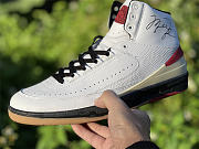 OFF-WHITE x Air Jordan 2 Low DJ4375 101 - 6