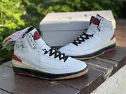 OFF-WHITE x Air Jordan 2 Low DJ4375 101 - 4