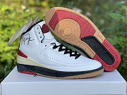 OFF-WHITE x Air Jordan 2 Low DJ4375 101 - 3