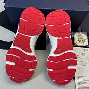 Dior B22 White Red Blue 3SN231YRK_H865 - 5