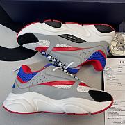 Dior B22 White Red Blue 3SN231YRK_H865 - 6