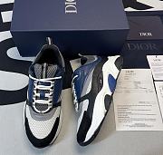 Dior B22 Blue Black 3SN231YUL_H569 - 1