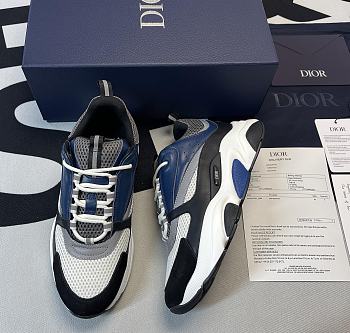 Dior B22 Blue Black 3SN231YUL_H569