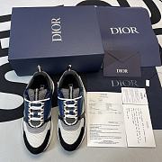 Dior B22 Blue Black 3SN231YUL_H569 - 4