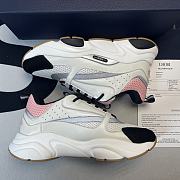 Dior B22 White Pink 3SN231YXX_H260 - 4