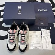 Dior B22 White Pink 3SN231YXX_H260 - 2