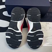 Dior B22 White Red 3SN231YRK_H360 - 3